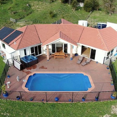 Villa Shemshi Гисборн Экстерьер фото
